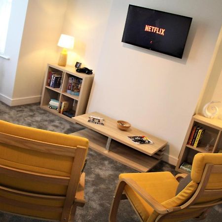 The Alvaros Apartment Southend-on-Sea Ngoại thất bức ảnh