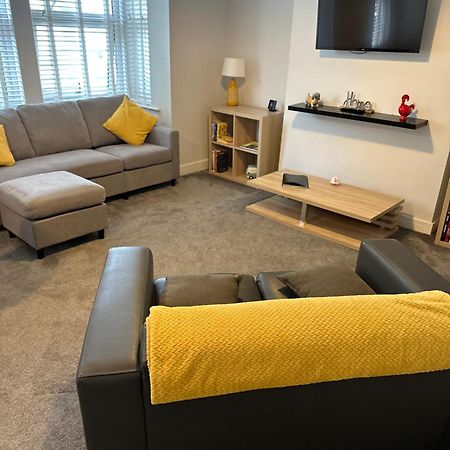 The Alvaros Apartment Southend-on-Sea Ngoại thất bức ảnh