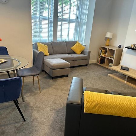 The Alvaros Apartment Southend-on-Sea Ngoại thất bức ảnh