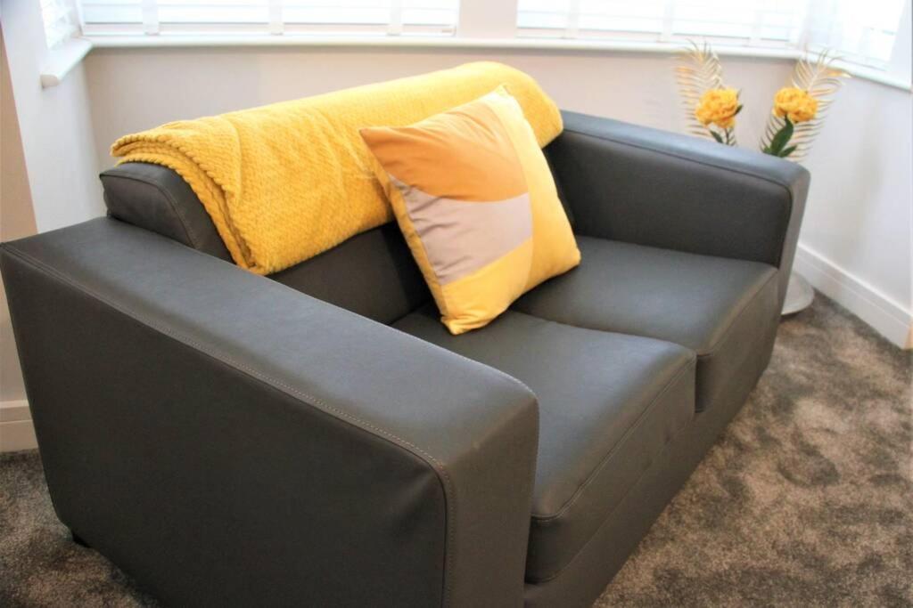 The Alvaros Apartment Southend-on-Sea Ngoại thất bức ảnh