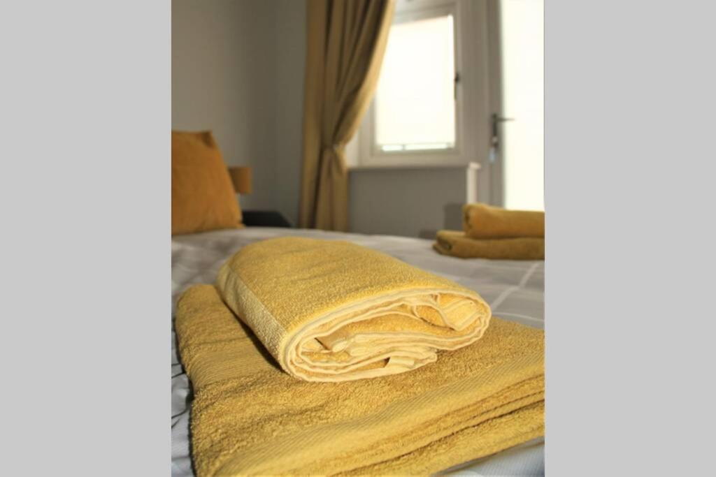 The Alvaros Apartment Southend-on-Sea Ngoại thất bức ảnh