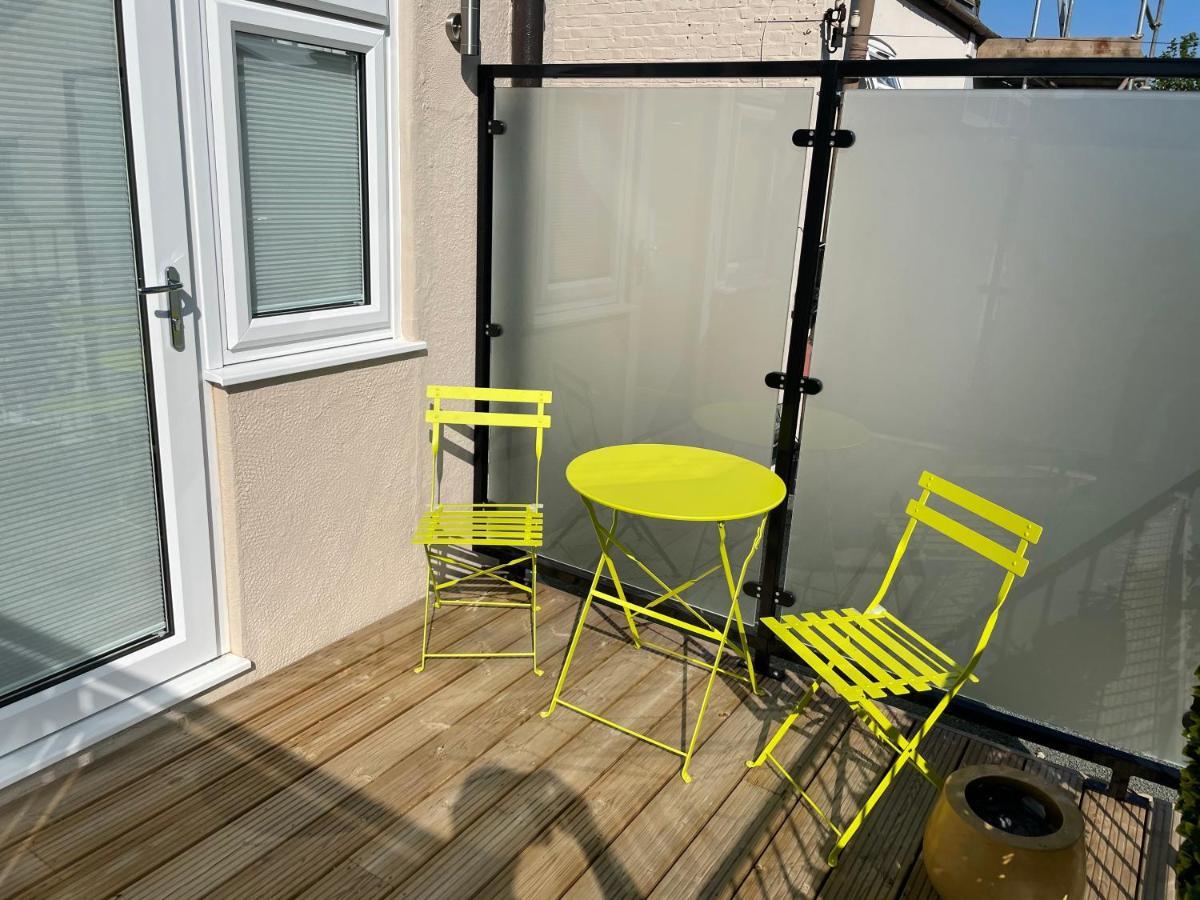 The Alvaros Apartment Southend-on-Sea Ngoại thất bức ảnh