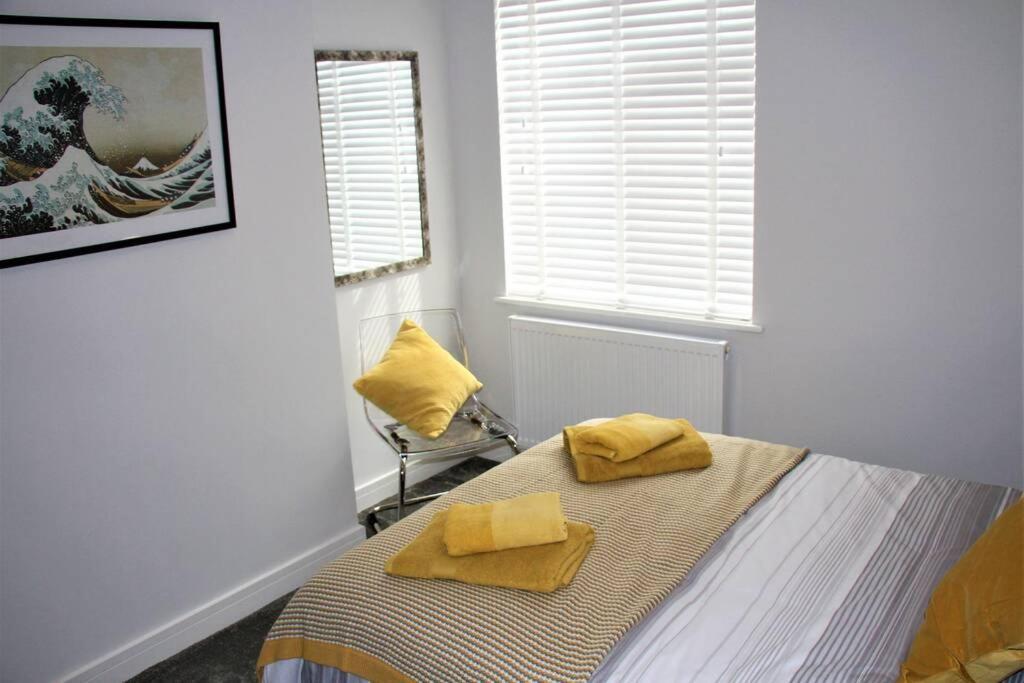 The Alvaros Apartment Southend-on-Sea Ngoại thất bức ảnh
