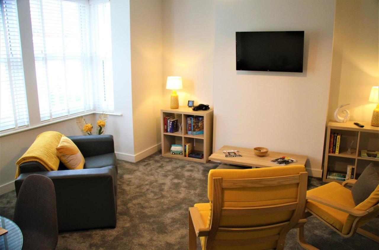The Alvaros Apartment Southend-on-Sea Ngoại thất bức ảnh