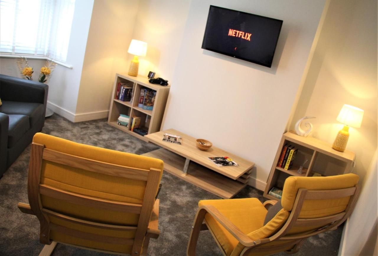 The Alvaros Apartment Southend-on-Sea Ngoại thất bức ảnh