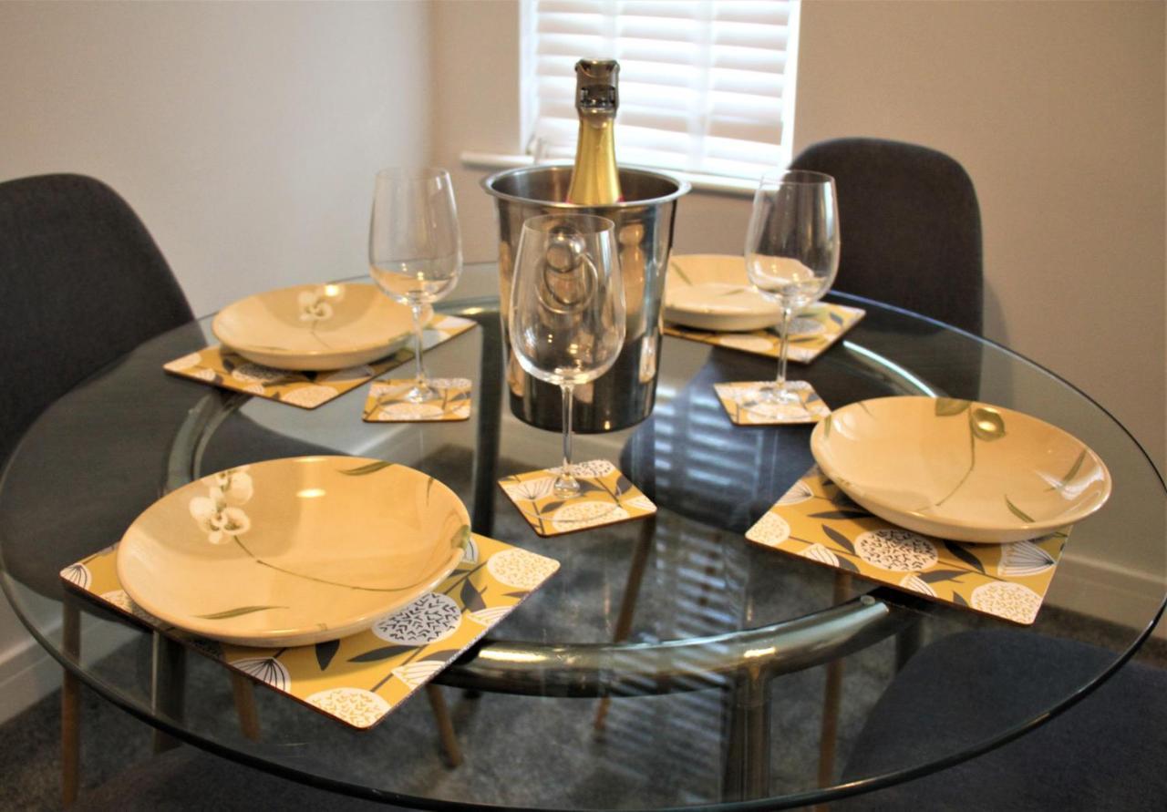 The Alvaros Apartment Southend-on-Sea Ngoại thất bức ảnh