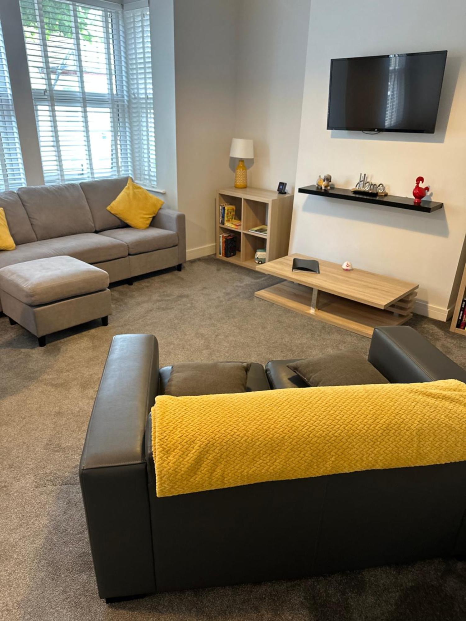 The Alvaros Apartment Southend-on-Sea Ngoại thất bức ảnh