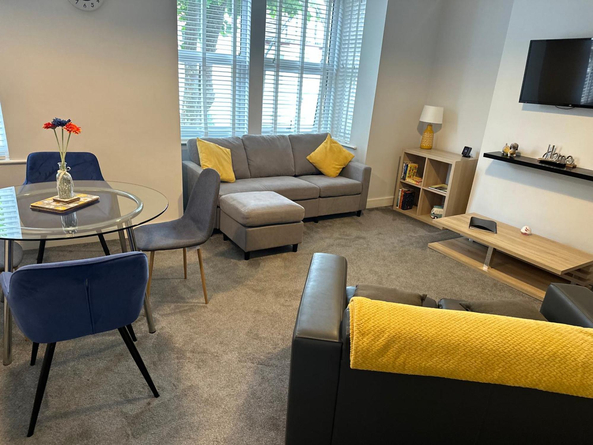 The Alvaros Apartment Southend-on-Sea Ngoại thất bức ảnh